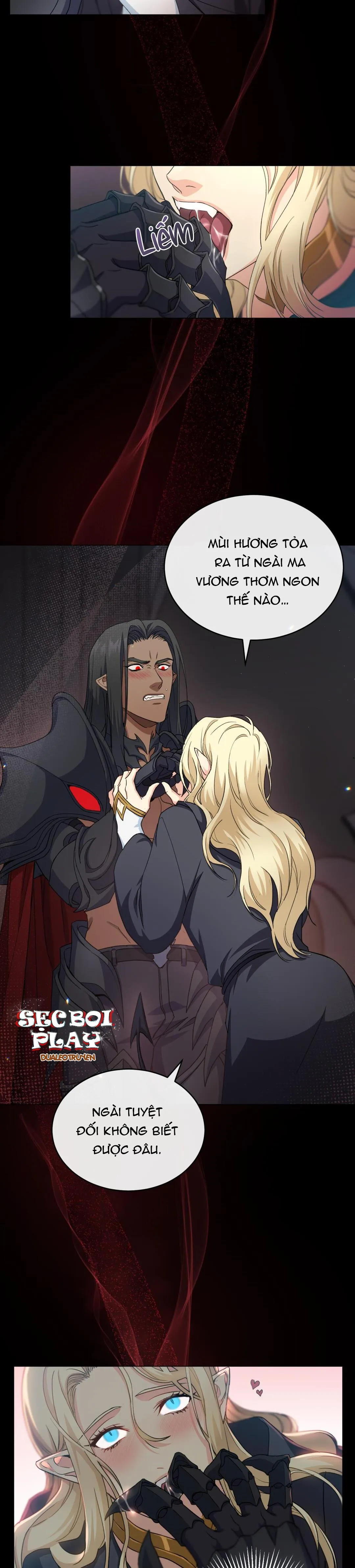 MẶT TRĂNG QUỶ Chapter 4 Trang 17