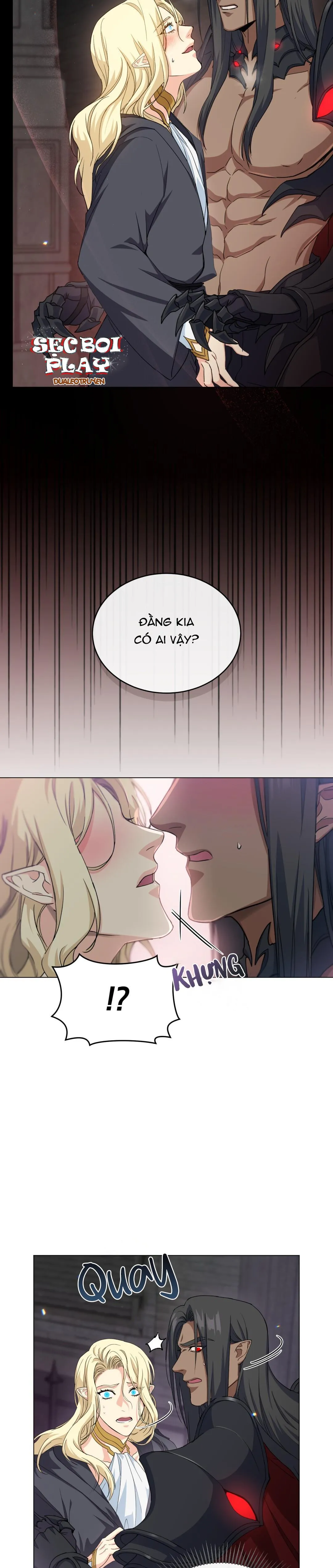 MẶT TRĂNG QUỶ Chapter 4 Trang 21