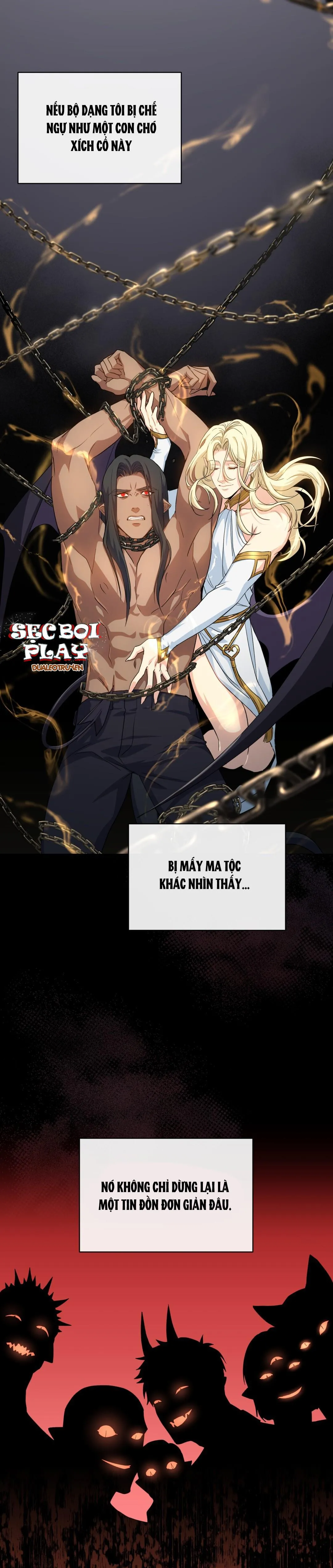 MẶT TRĂNG QUỶ Chapter 4 Trang 24