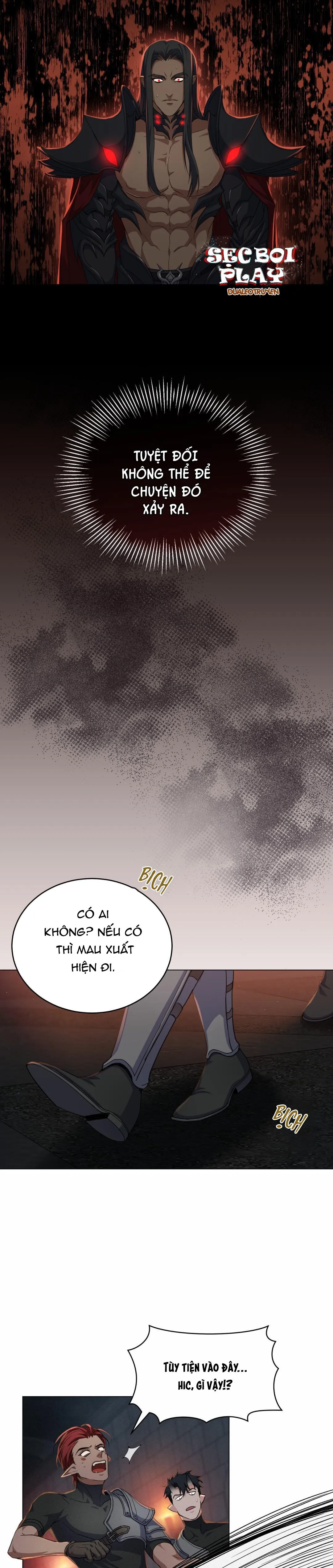 MẶT TRĂNG QUỶ Chapter 4 Trang 25