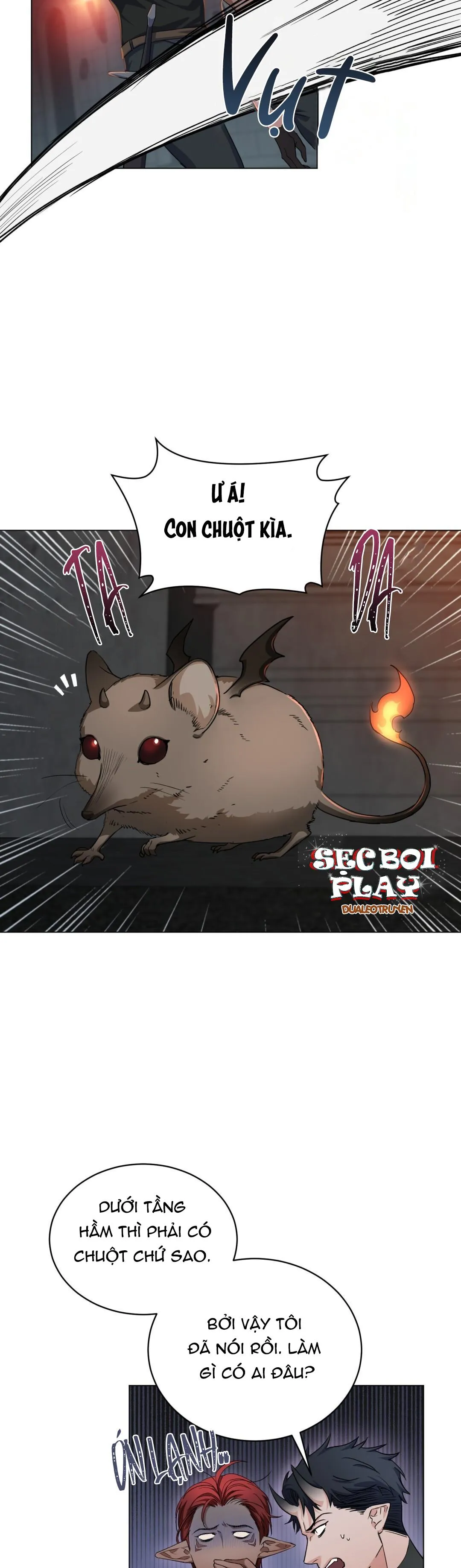 MẶT TRĂNG QUỶ Chapter 4 Trang 26