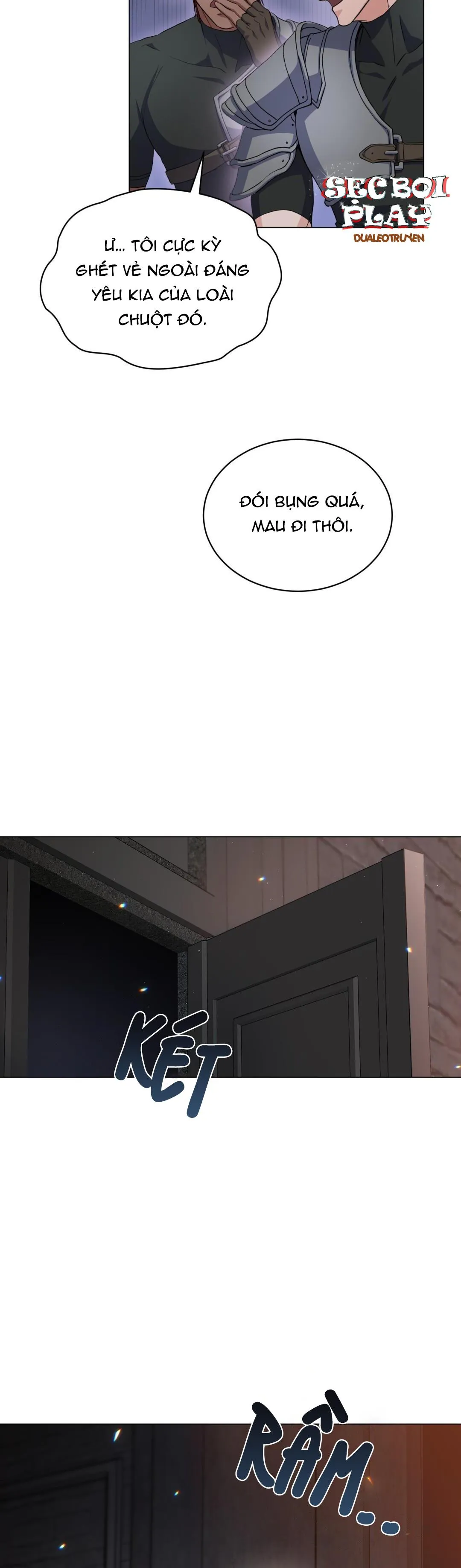 MẶT TRĂNG QUỶ Chapter 4 Trang 27