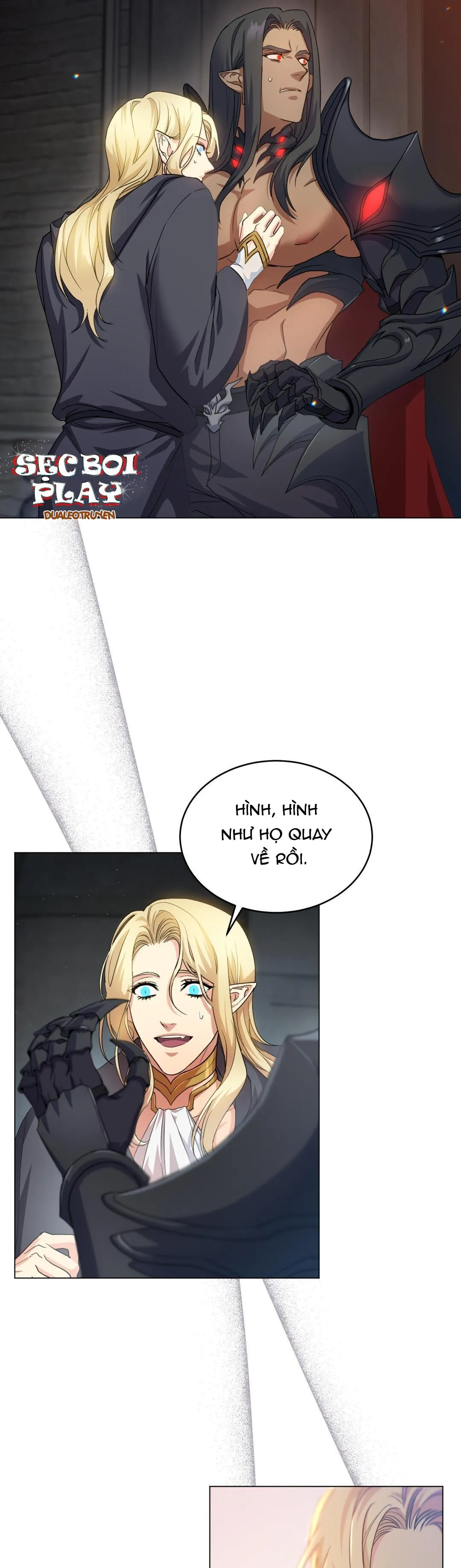 MẶT TRĂNG QUỶ Chapter 4 Trang 28