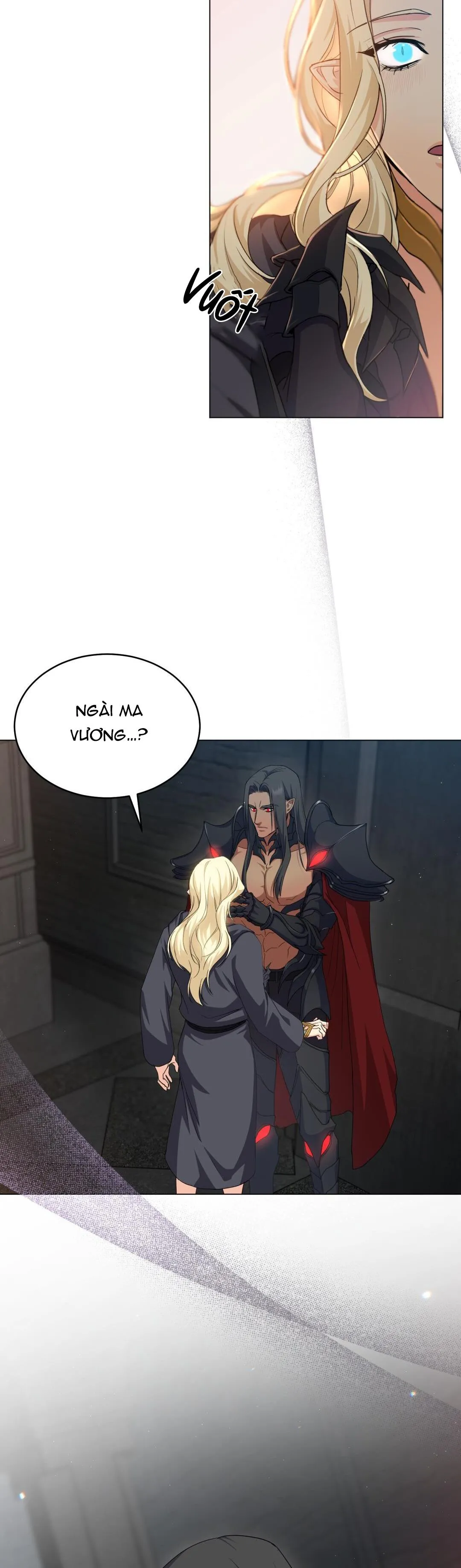MẶT TRĂNG QUỶ Chapter 4 Trang 29