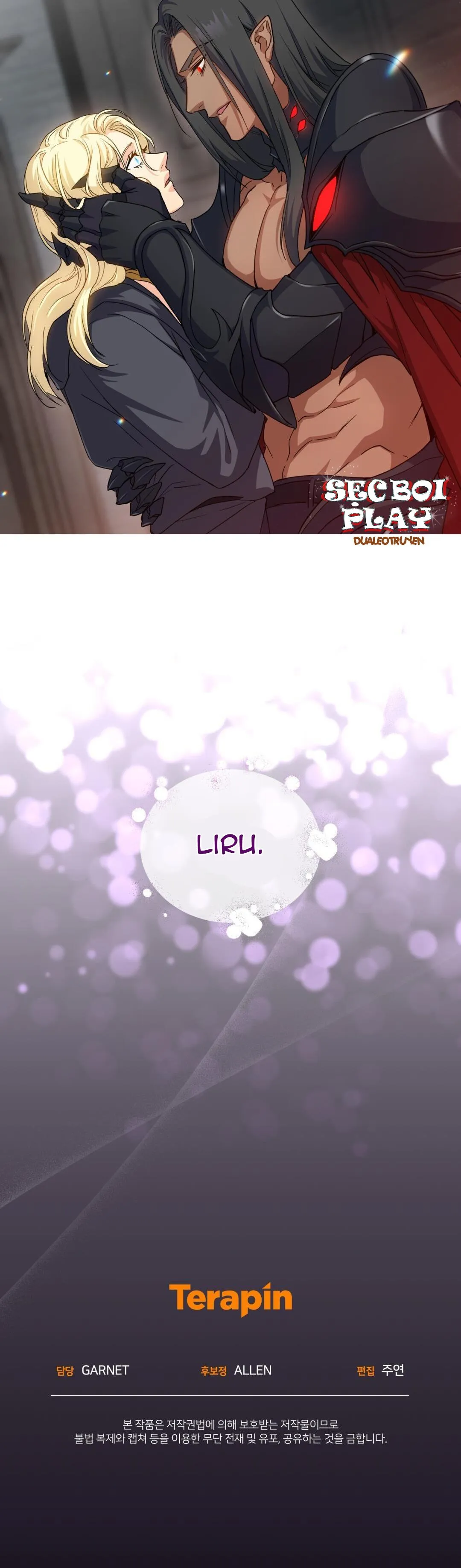 MẶT TRĂNG QUỶ Chapter 4 Trang 30