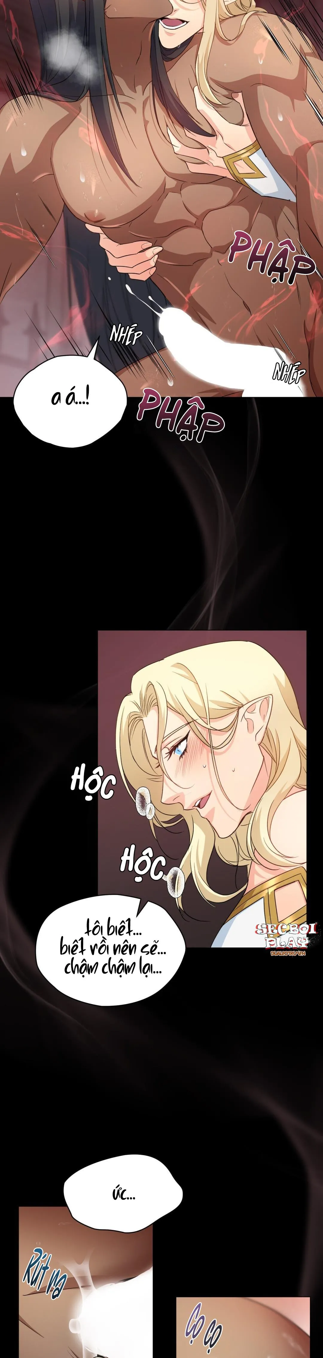 MẶT TRĂNG QUỶ Chapter 5 Trang 5