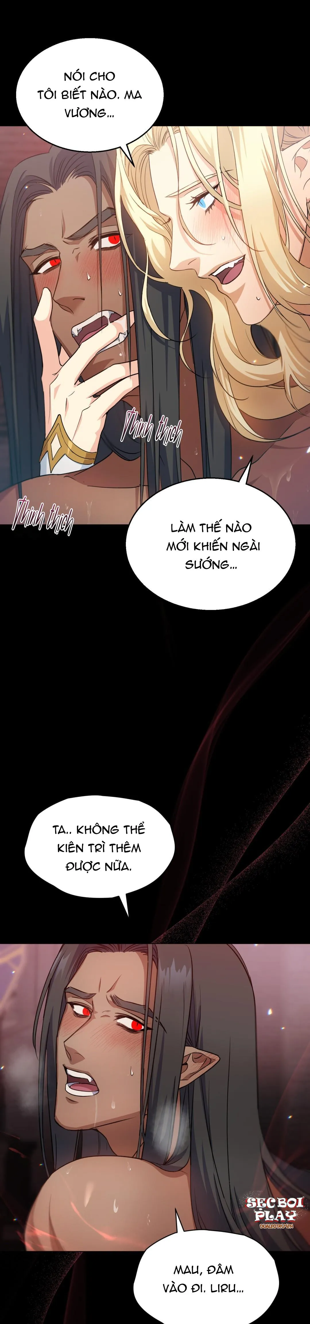 MẶT TRĂNG QUỶ Chapter 5 Trang 8