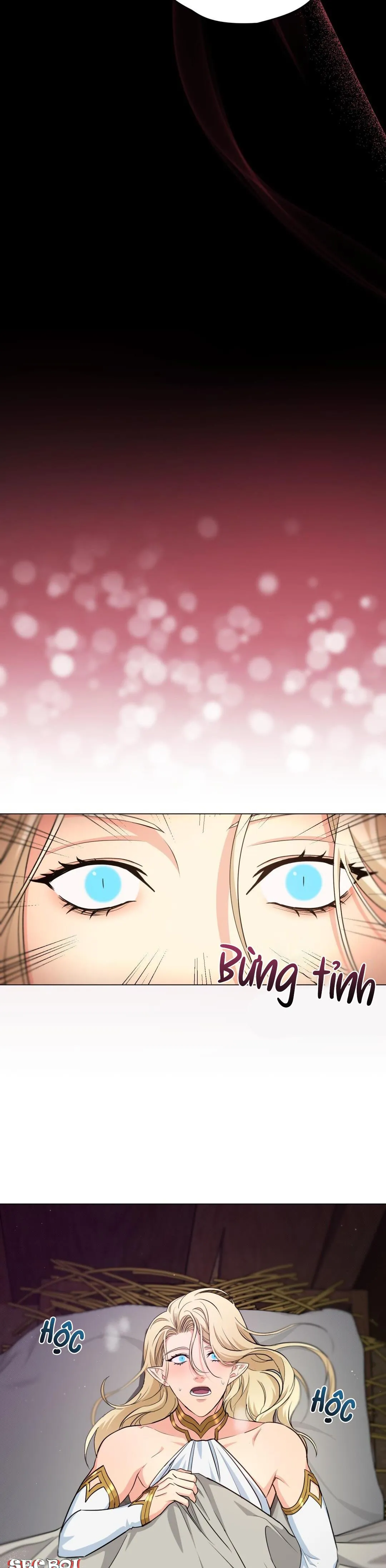 MẶT TRĂNG QUỶ Chapter 5 Trang 12