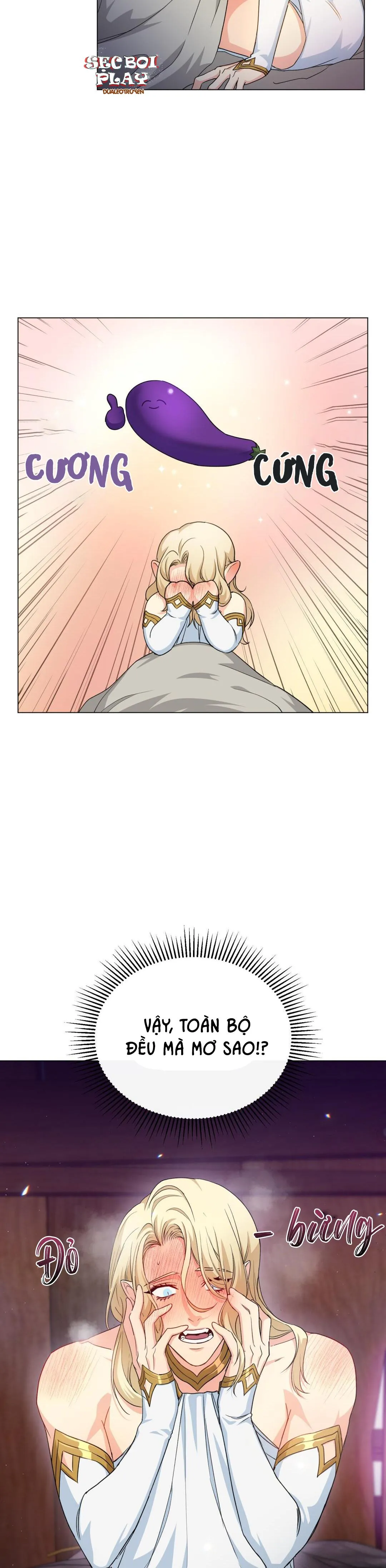 MẶT TRĂNG QUỶ Chapter 5 Trang 14