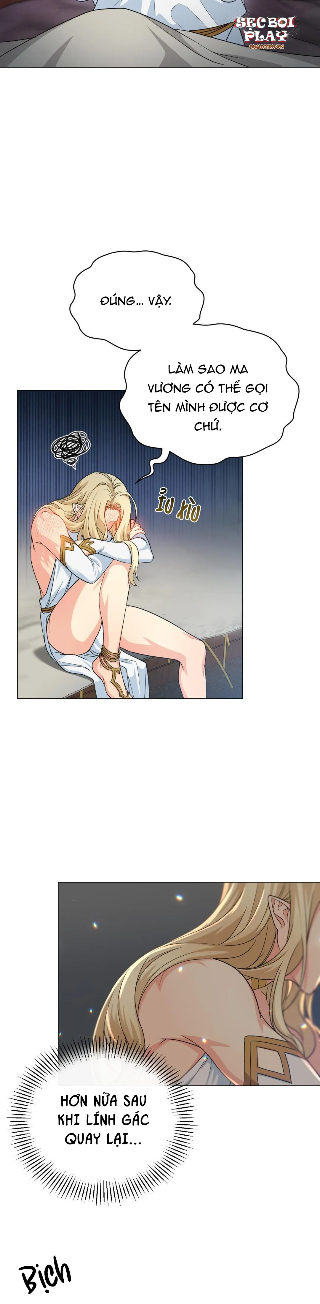 MẶT TRĂNG QUỶ Chapter 5 Trang 15