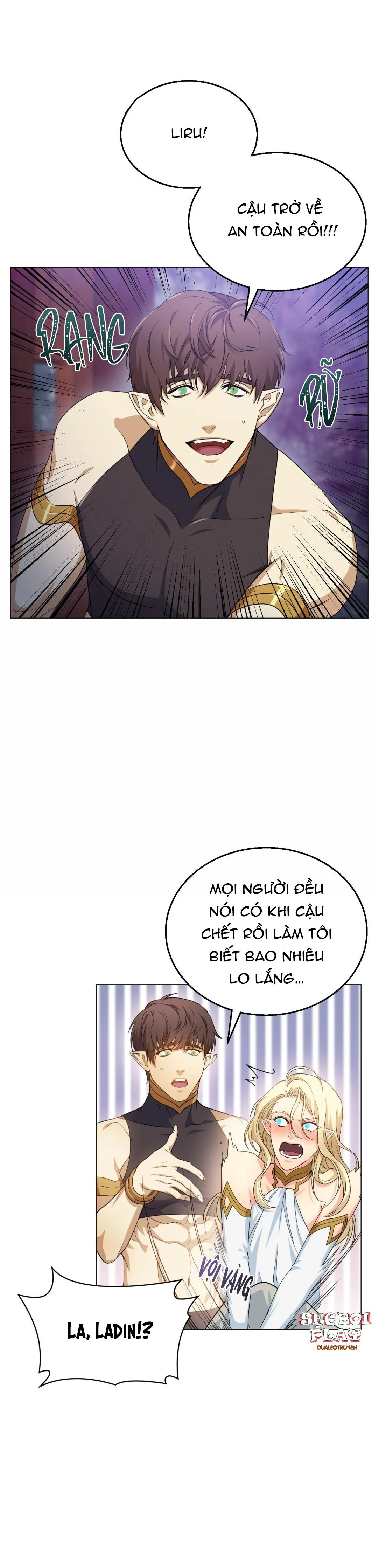 MẶT TRĂNG QUỶ Chapter 5 Trang 16