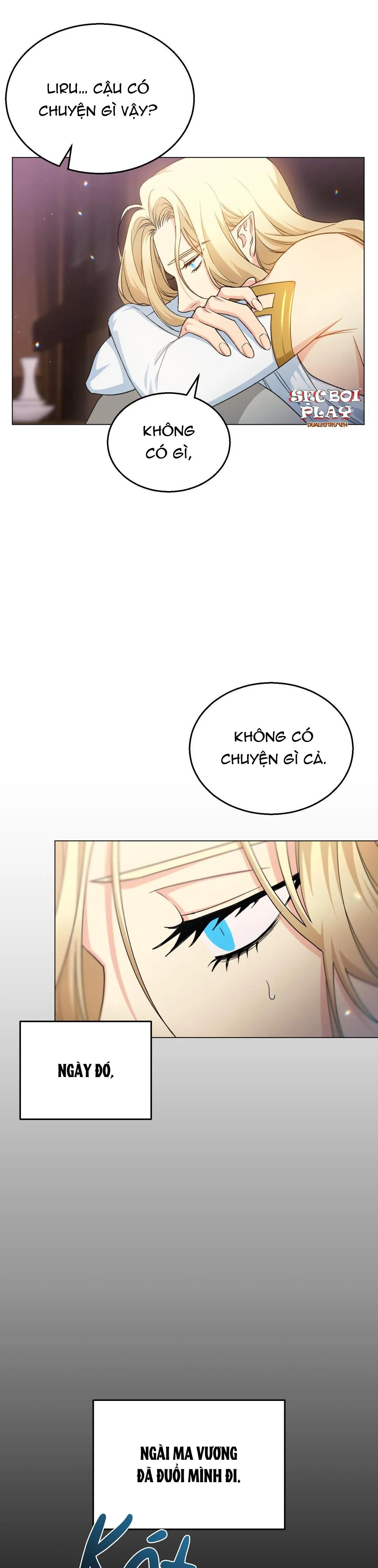 MẶT TRĂNG QUỶ Chapter 5 Trang 18