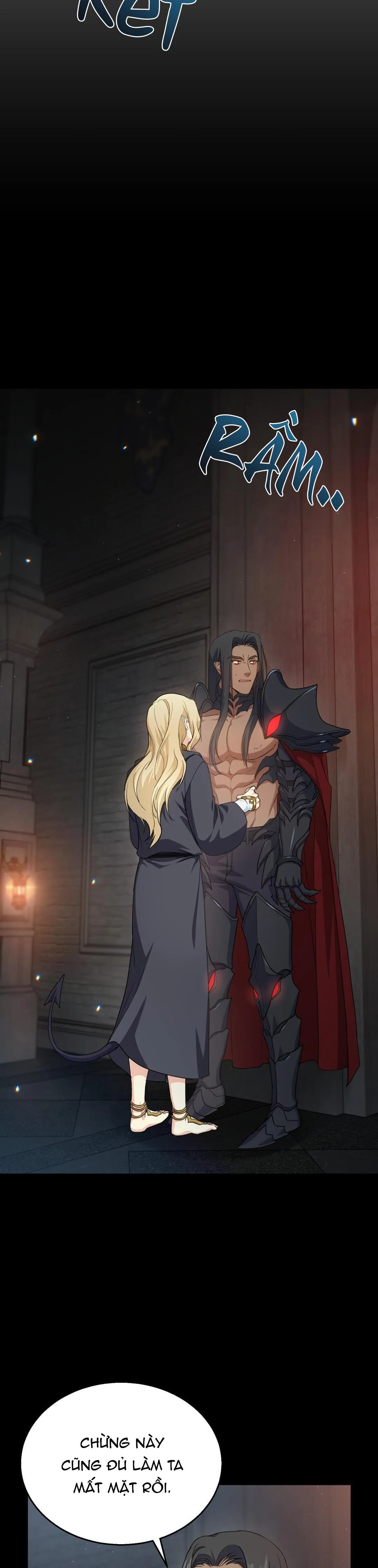 MẶT TRĂNG QUỶ Chapter 5 Trang 19
