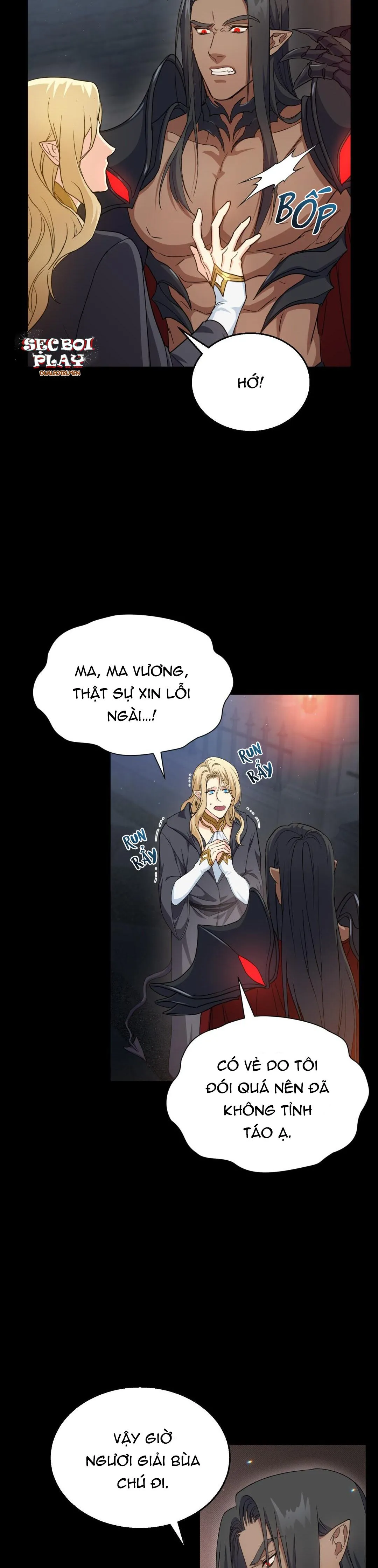 MẶT TRĂNG QUỶ Chapter 5 Trang 20