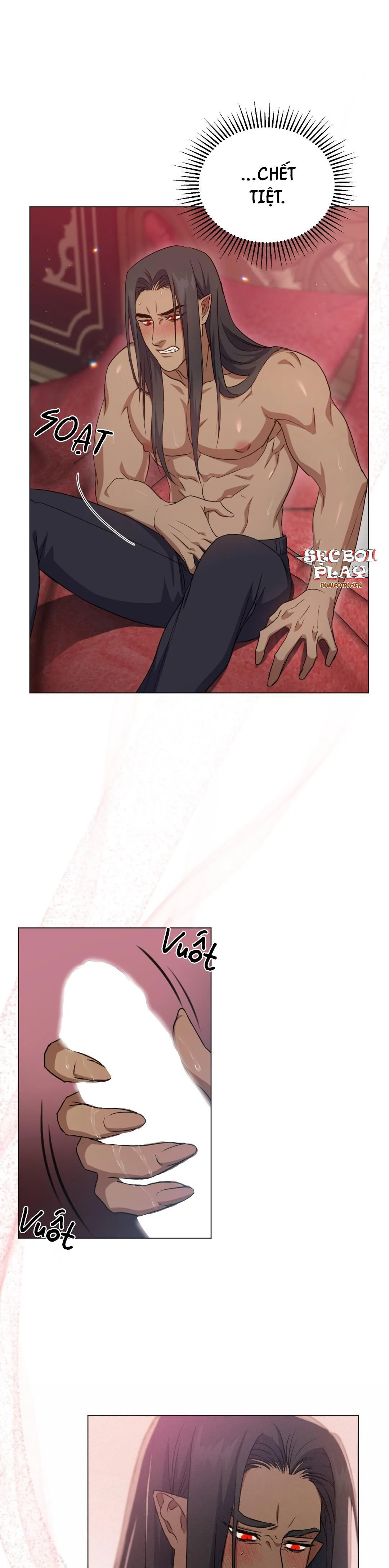 MẶT TRĂNG QUỶ Chapter 5 Trang 21