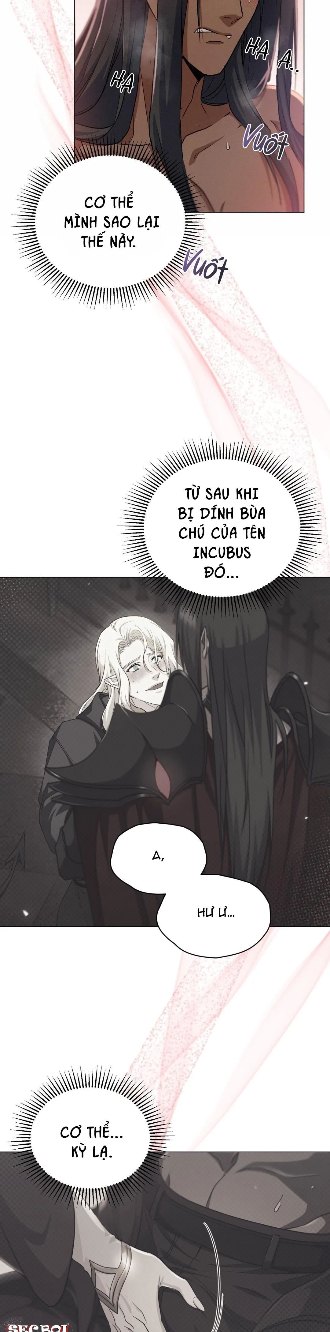 MẶT TRĂNG QUỶ Chapter 5 Trang 22