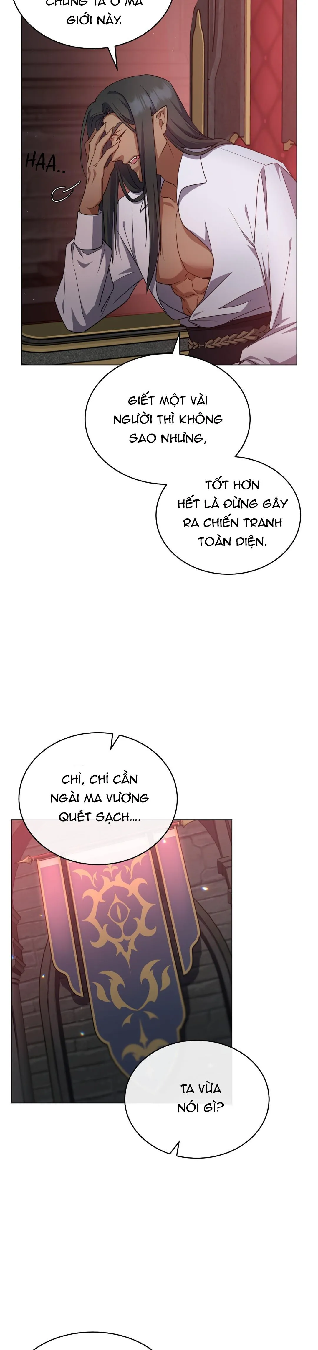 MẶT TRĂNG QUỶ Chapter 6 Trang 3