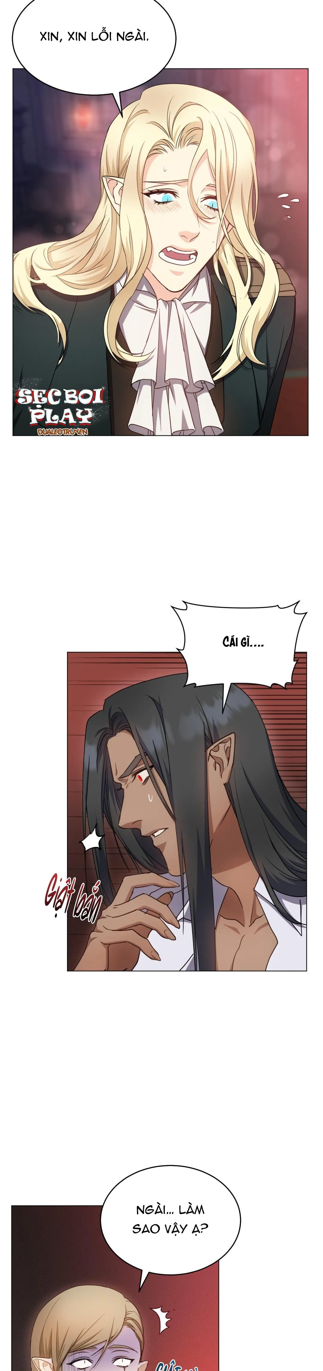 MẶT TRĂNG QUỶ Chapter 6 Trang 4