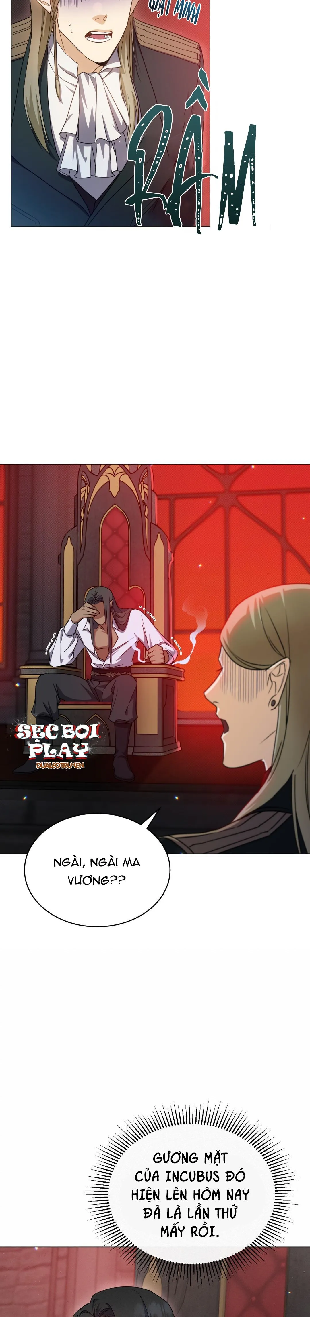 MẶT TRĂNG QUỶ Chapter 6 Trang 5