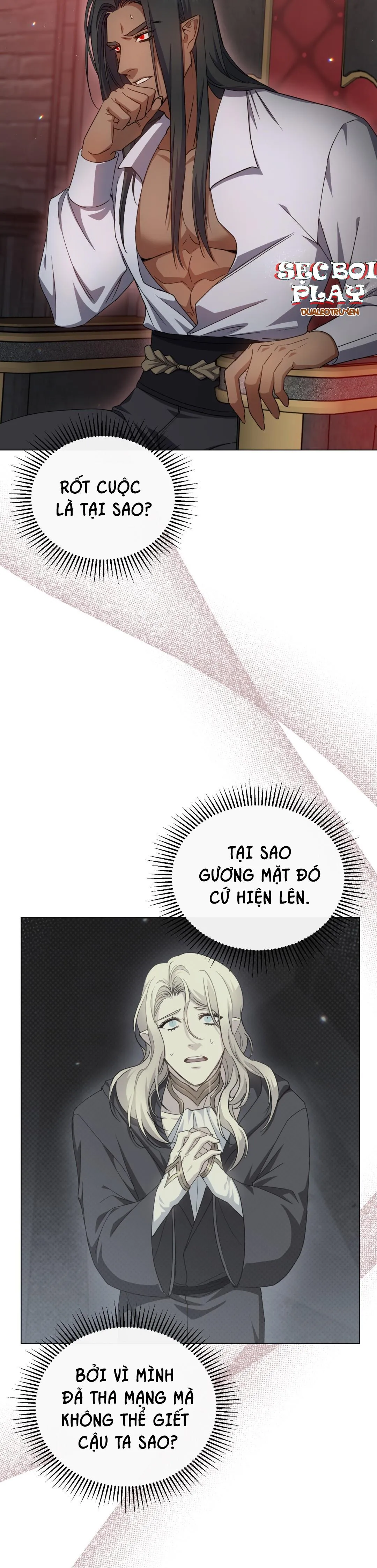 MẶT TRĂNG QUỶ Chapter 6 Trang 6