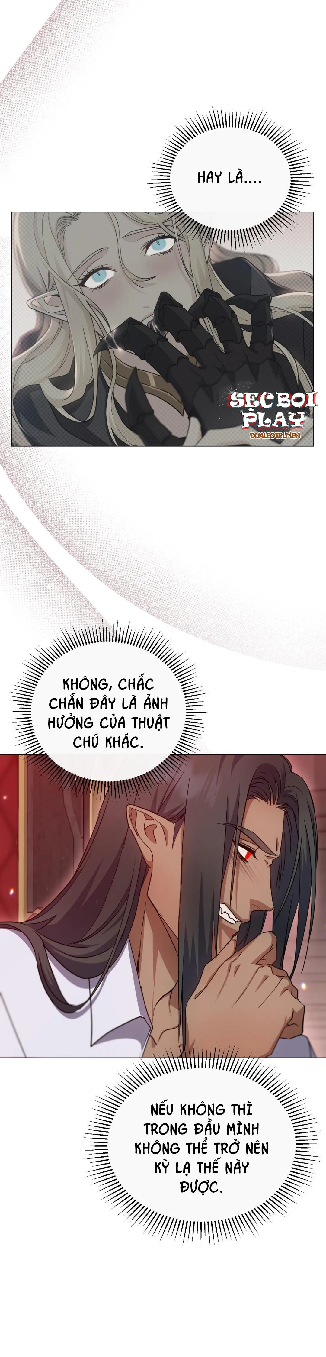 MẶT TRĂNG QUỶ Chapter 6 Trang 7