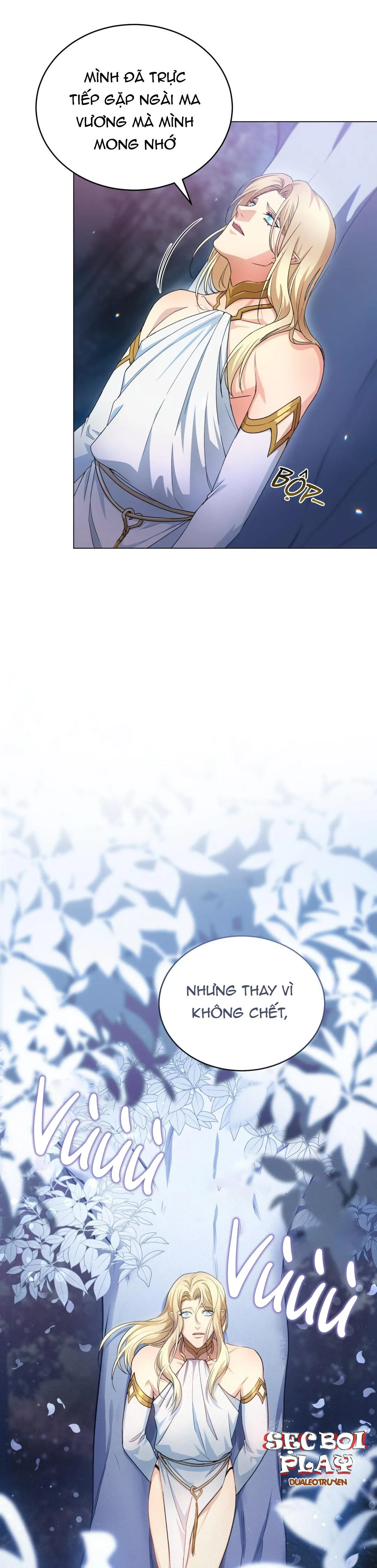 MẶT TRĂNG QUỶ Chapter 6 Trang 10
