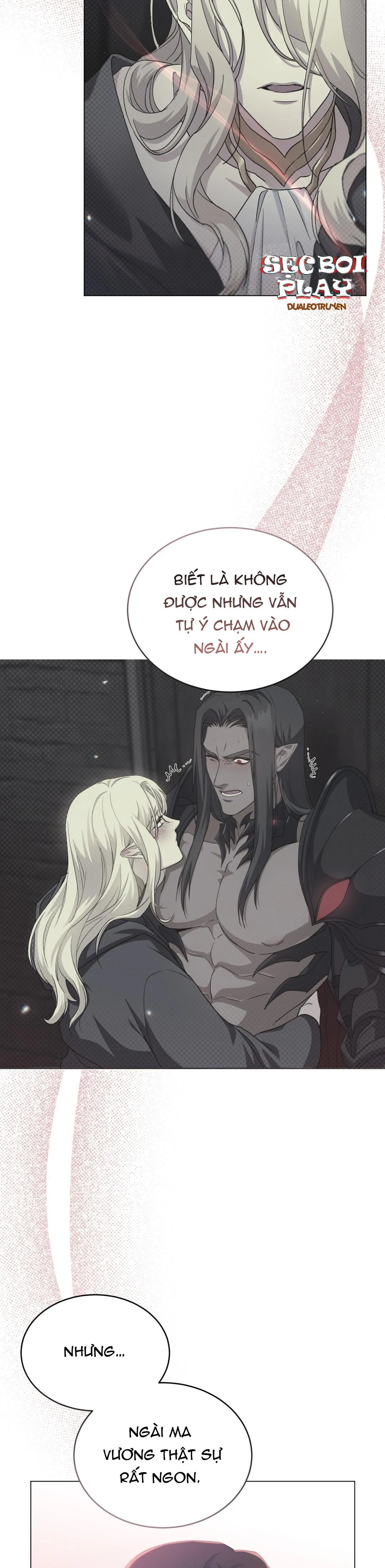 MẶT TRĂNG QUỶ Chapter 6 Trang 12