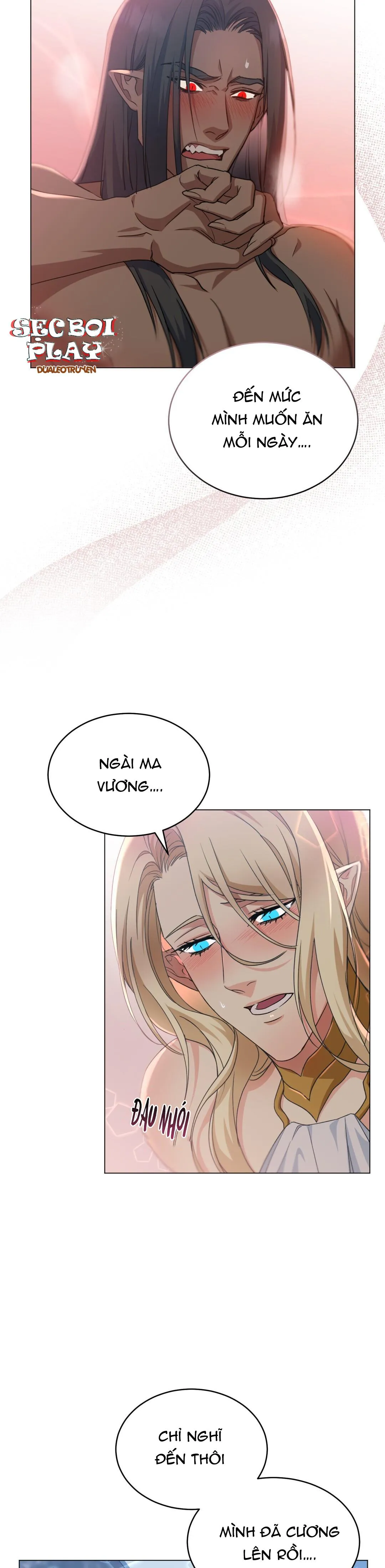 MẶT TRĂNG QUỶ Chapter 6 Trang 13