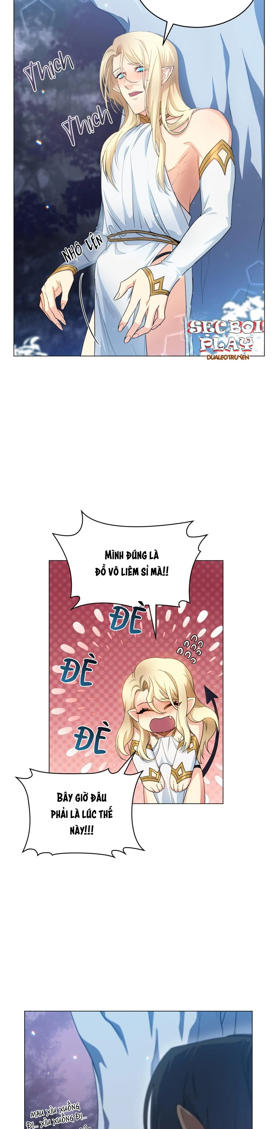 MẶT TRĂNG QUỶ Chapter 6 Trang 14