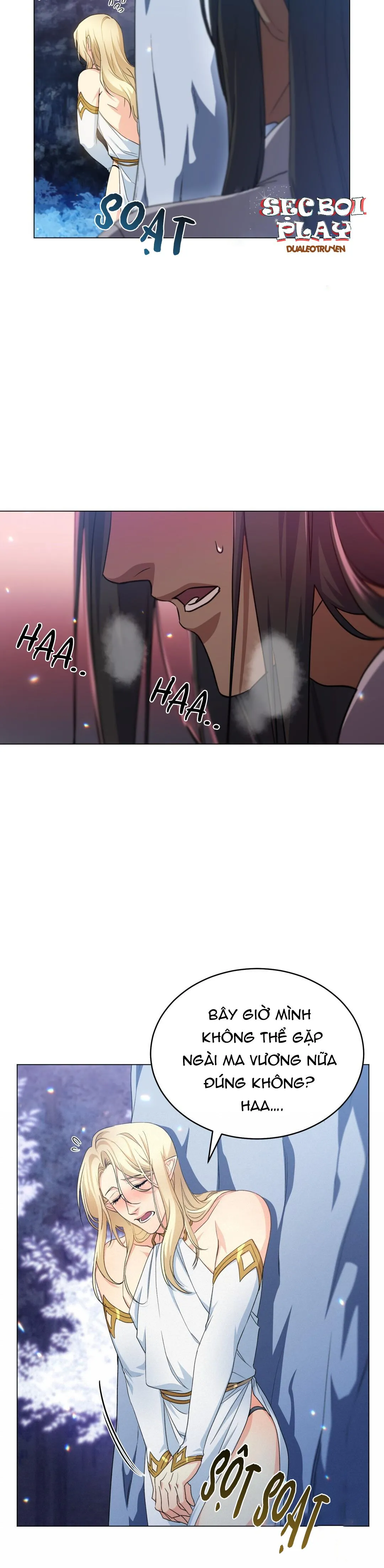 MẶT TRĂNG QUỶ Chapter 6 Trang 15