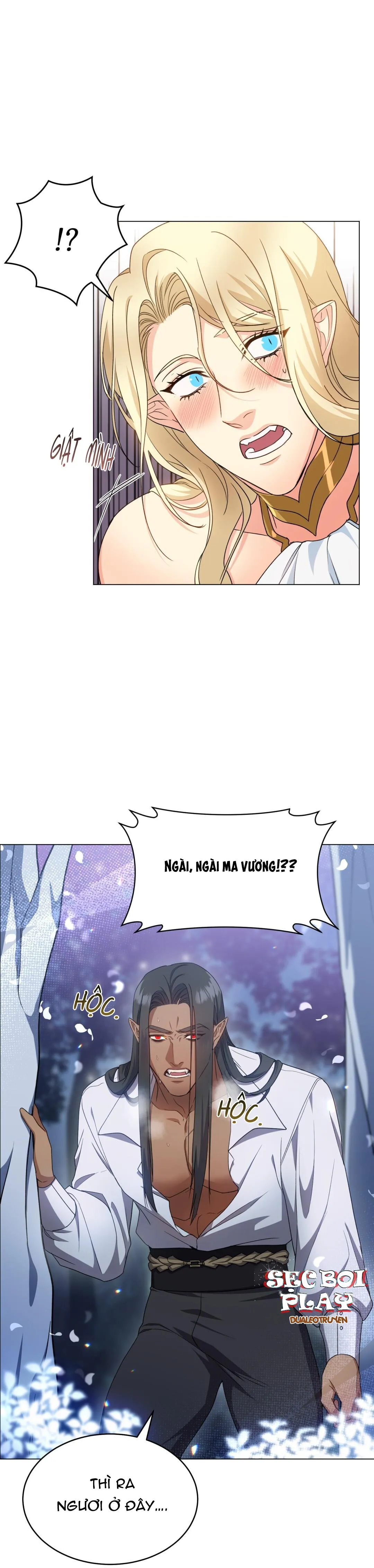 MẶT TRĂNG QUỶ Chapter 6 Trang 16