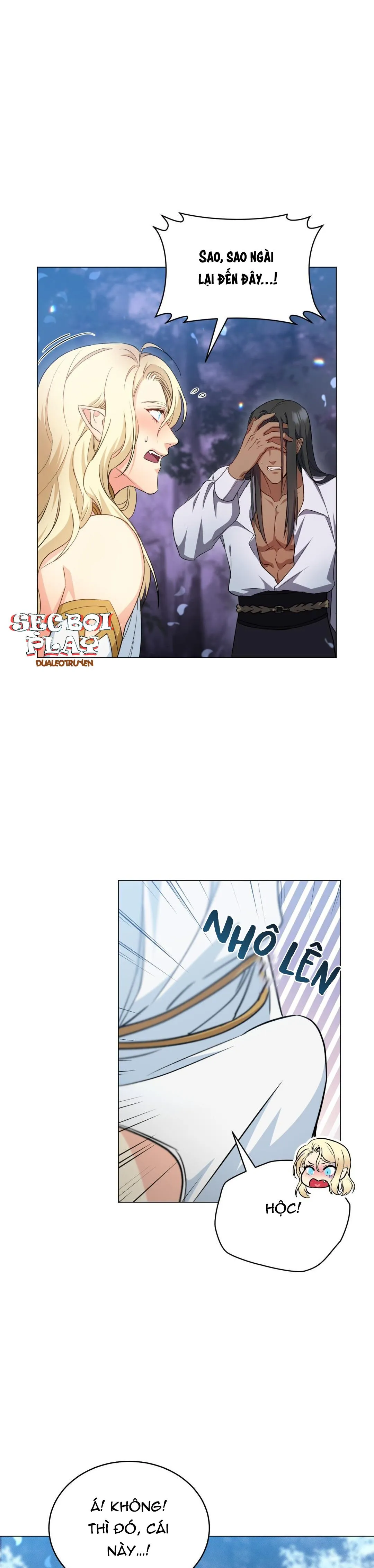 MẶT TRĂNG QUỶ Chapter 6 Trang 17