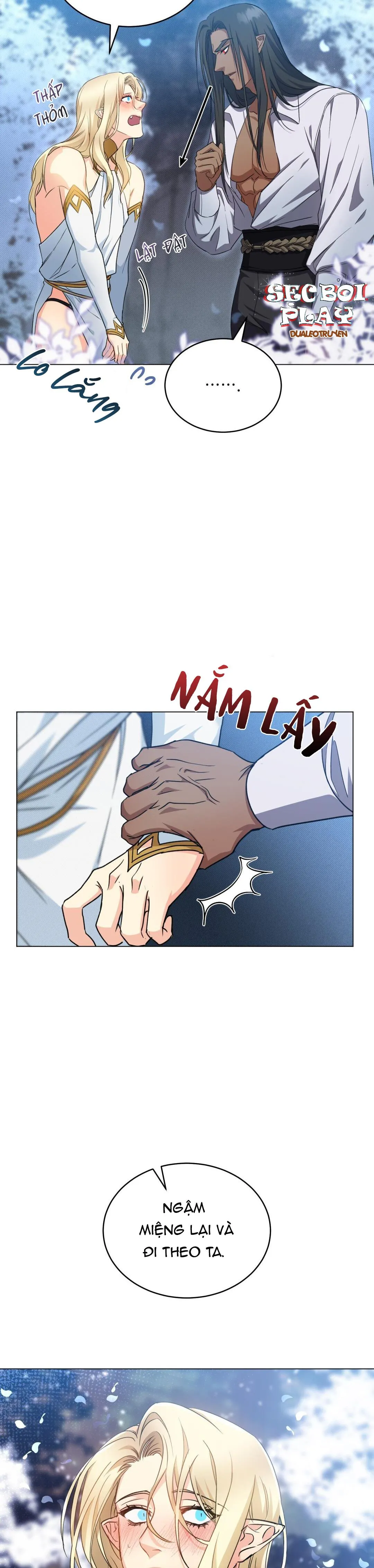 MẶT TRĂNG QUỶ Chapter 6 Trang 18