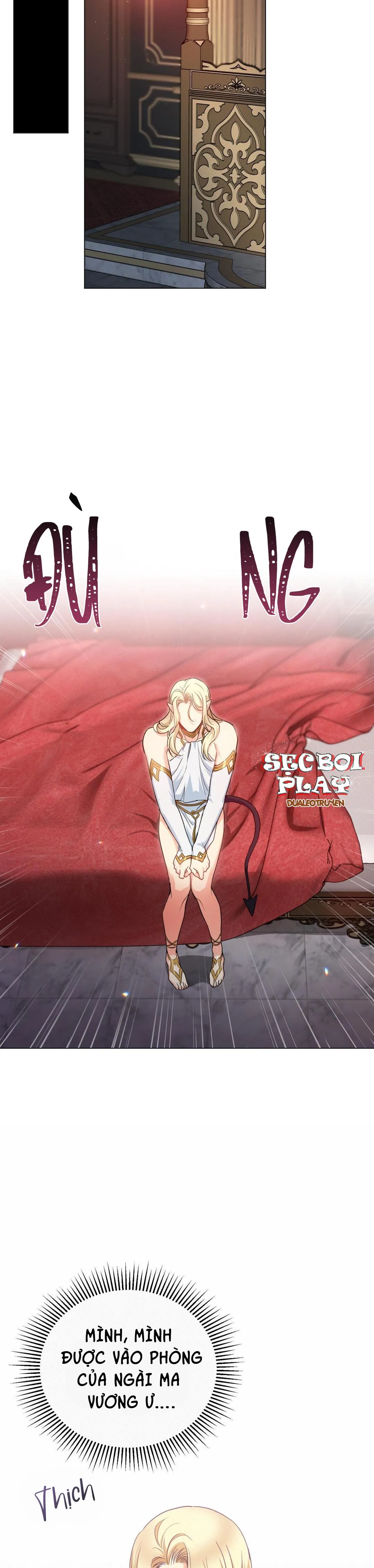 MẶT TRĂNG QUỶ Chapter 6 Trang 20