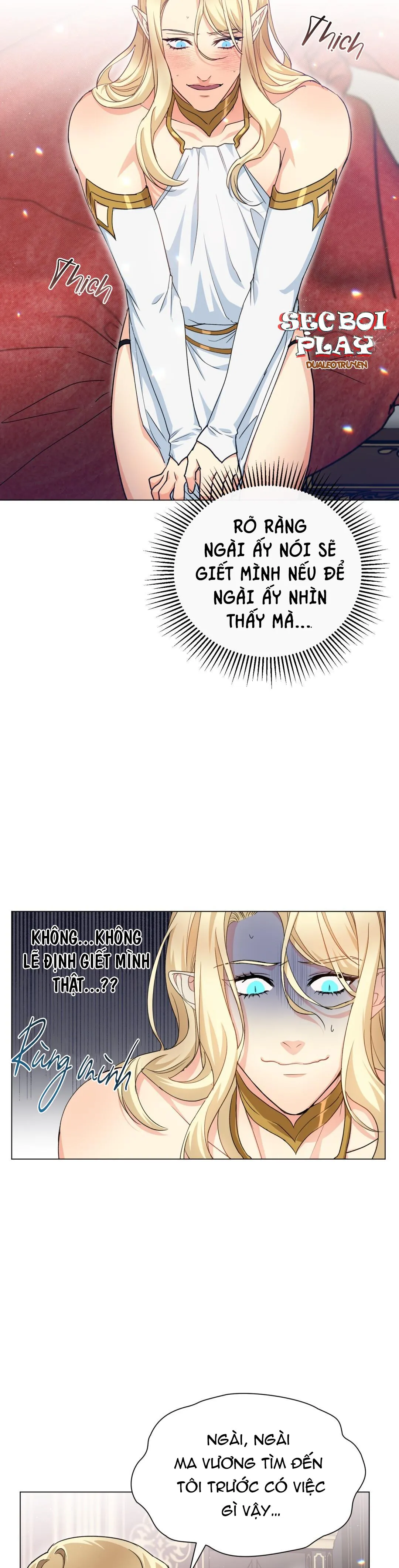 MẶT TRĂNG QUỶ Chapter 6 Trang 21