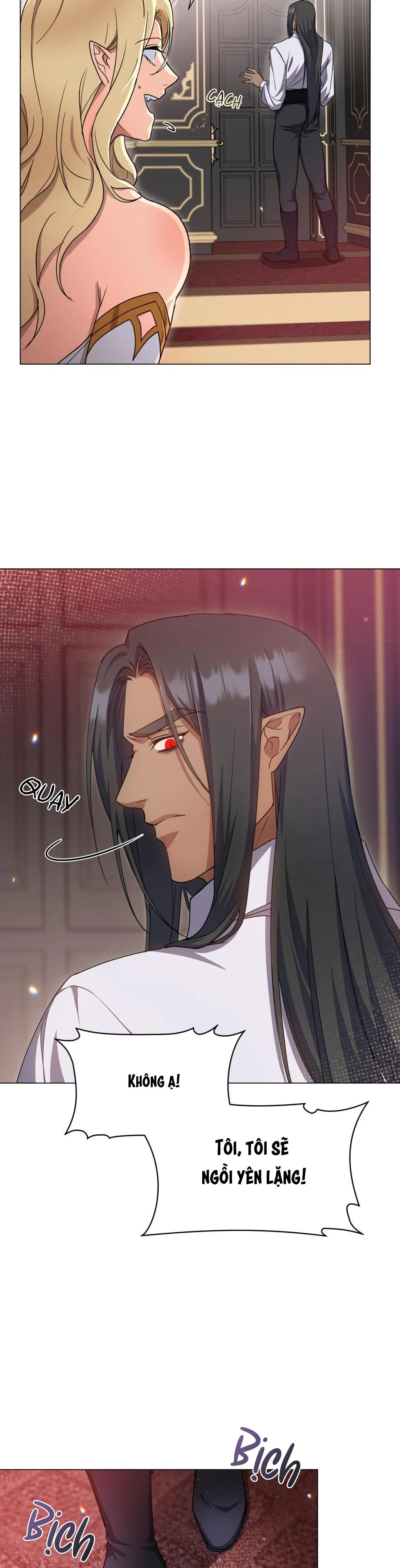 MẶT TRĂNG QUỶ Chapter 6 Trang 22