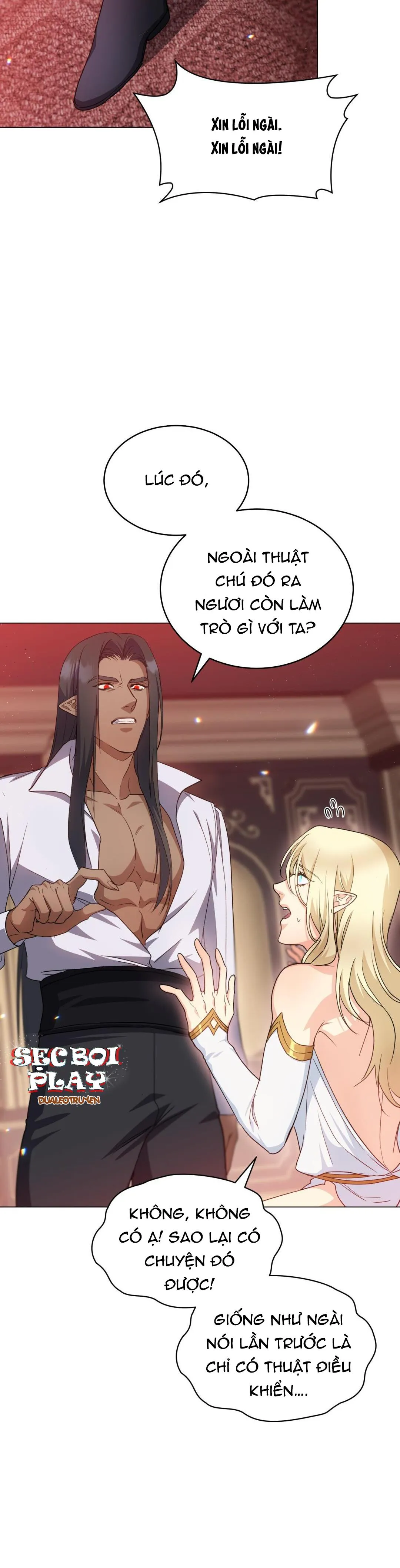 MẶT TRĂNG QUỶ Chapter 6 Trang 23