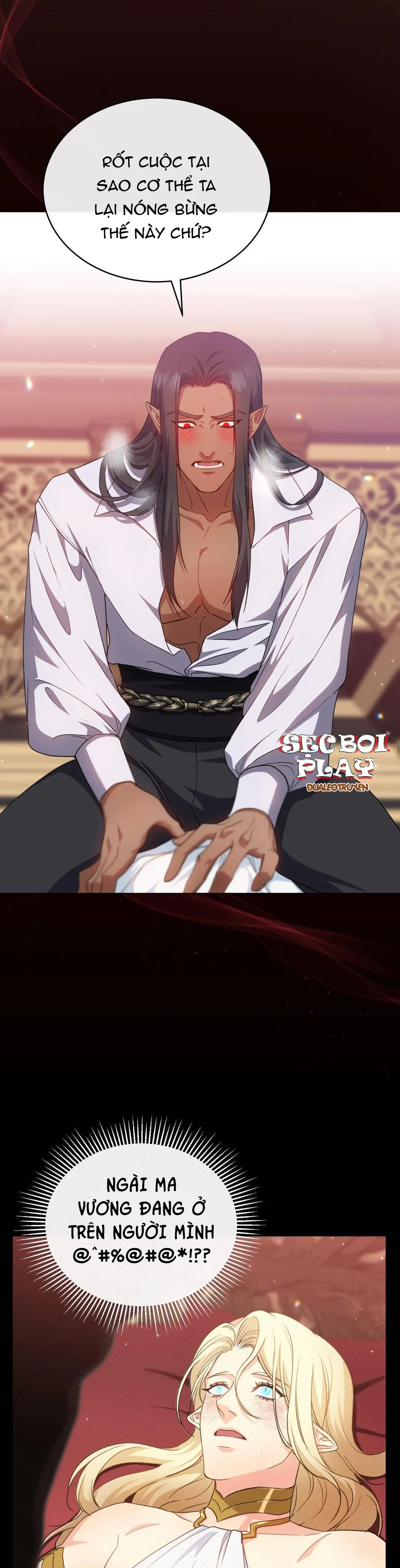 MẶT TRĂNG QUỶ Chapter 6 Trang 25