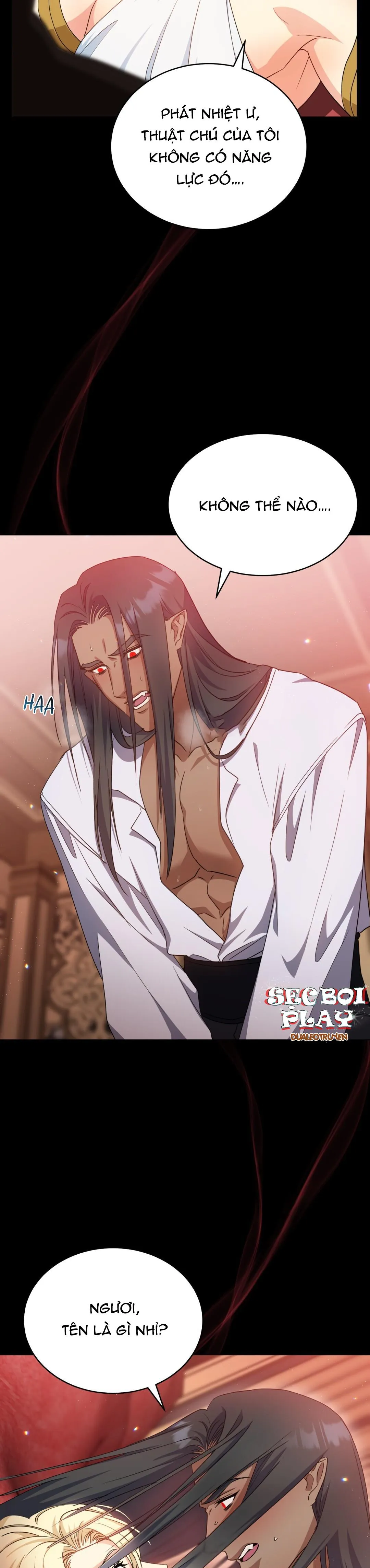 MẶT TRĂNG QUỶ Chapter 6 Trang 26