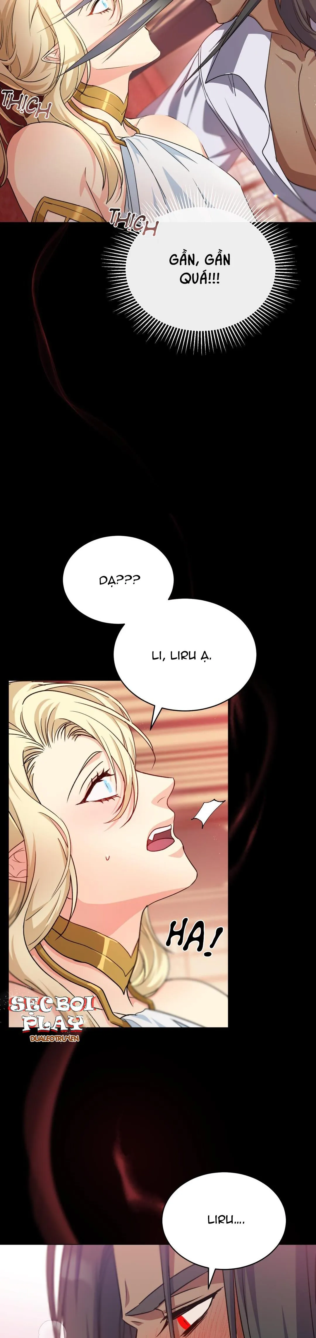 MẶT TRĂNG QUỶ Chapter 6 Trang 27