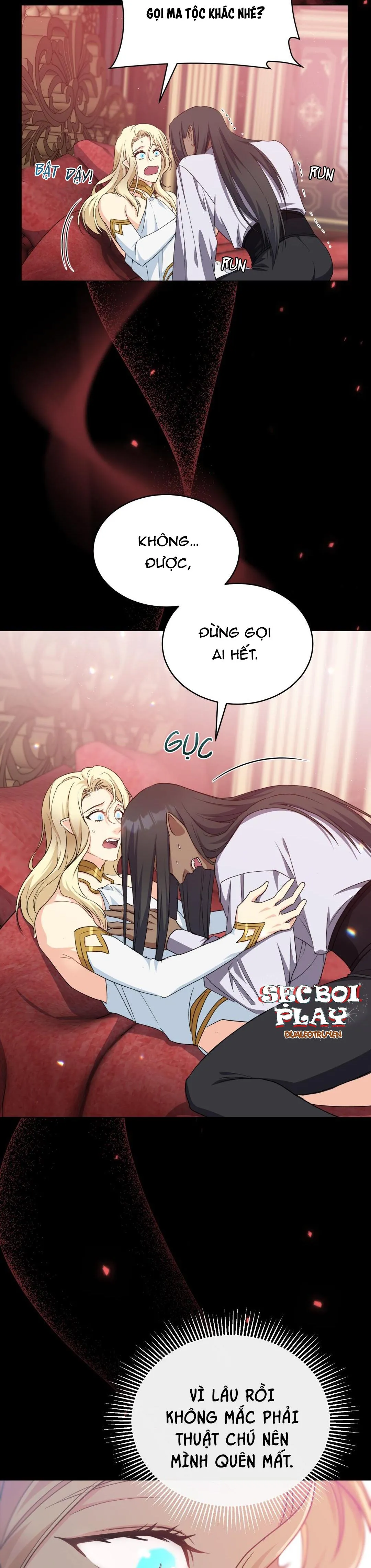 MẶT TRĂNG QUỶ Chapter 6 Trang 29