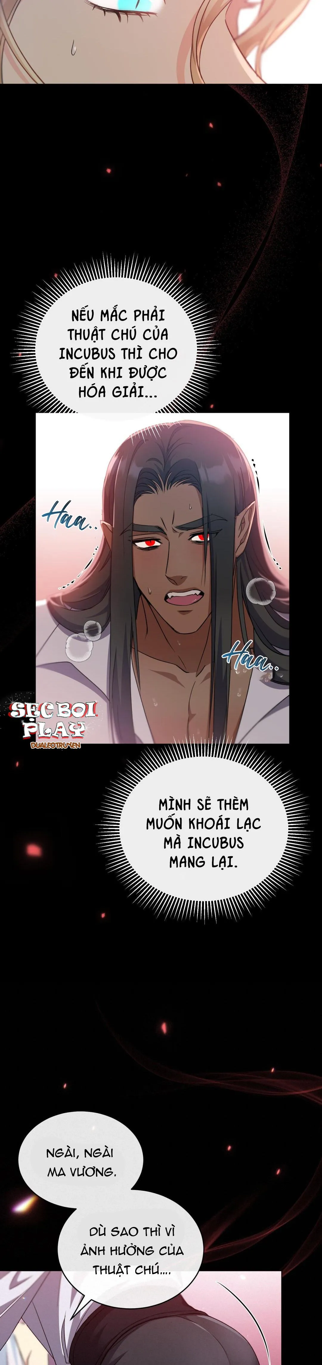 MẶT TRĂNG QUỶ Chapter 6 Trang 30