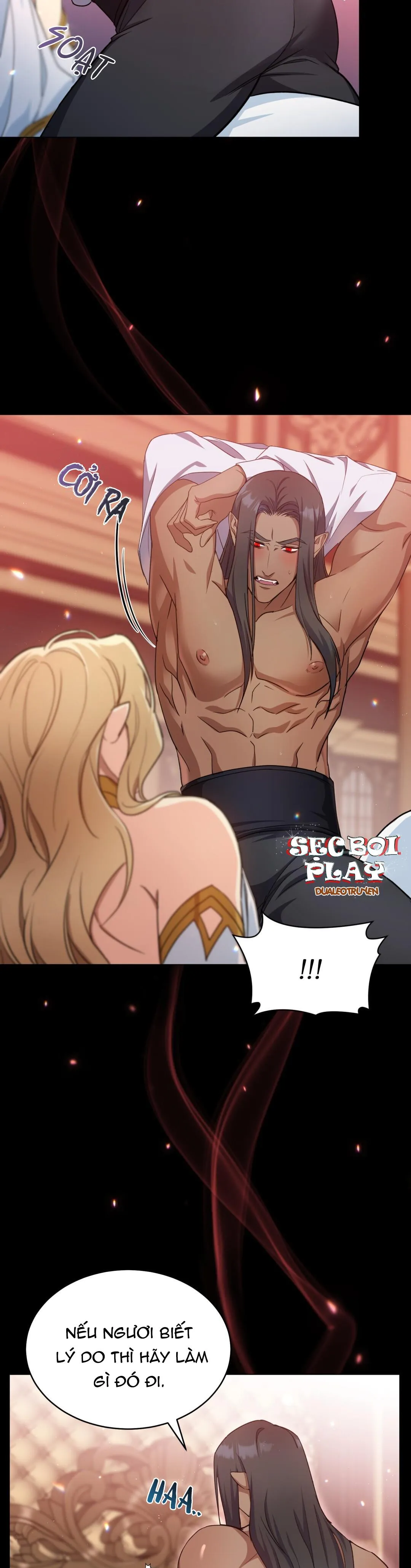 MẶT TRĂNG QUỶ Chapter 6 Trang 31