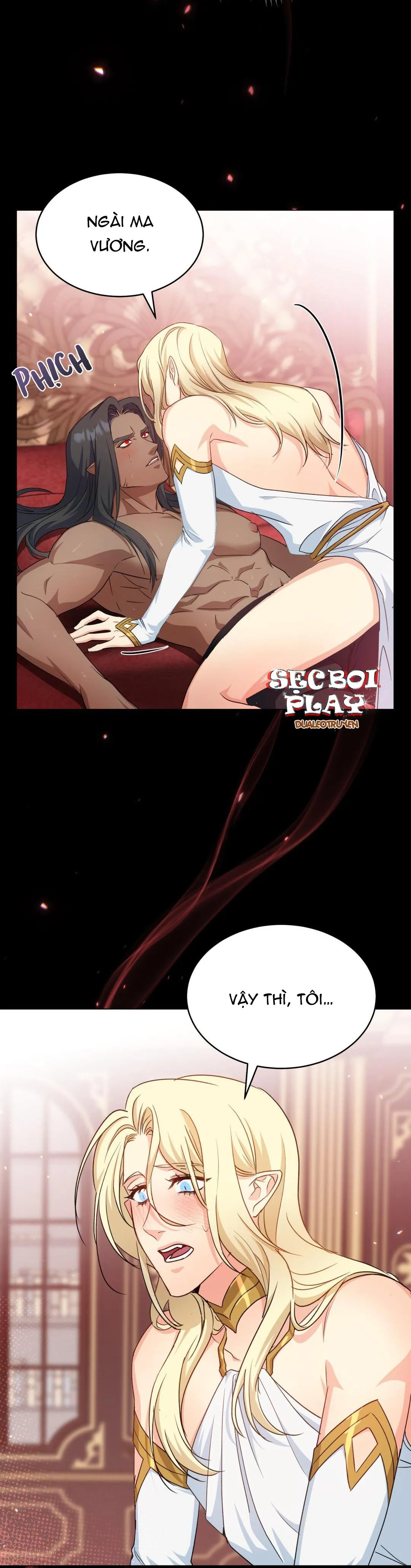 MẶT TRĂNG QUỶ Chapter 6 Trang 34