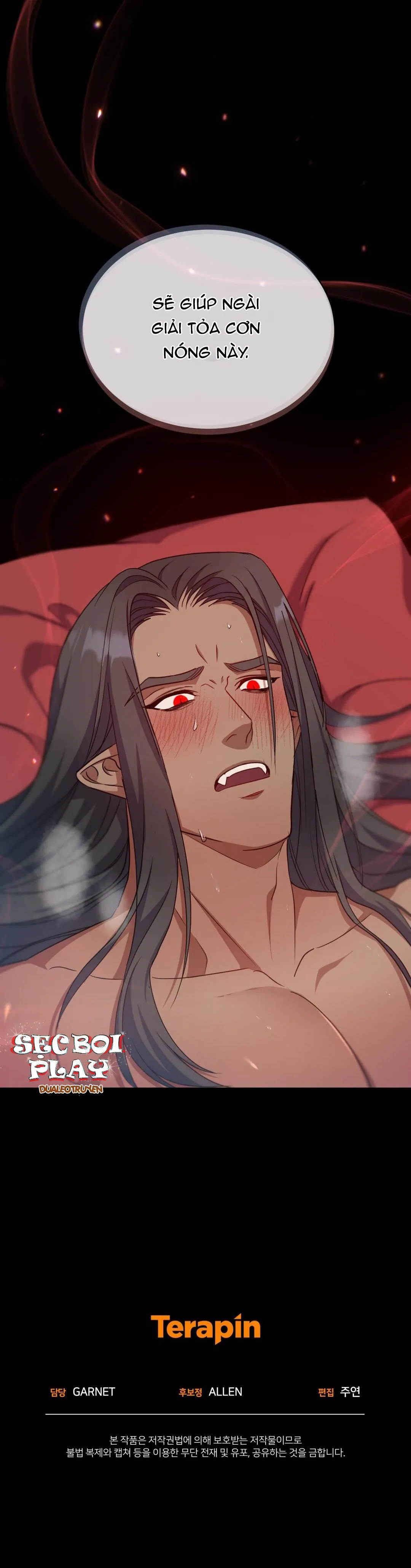 MẶT TRĂNG QUỶ Chapter 6 Trang 35