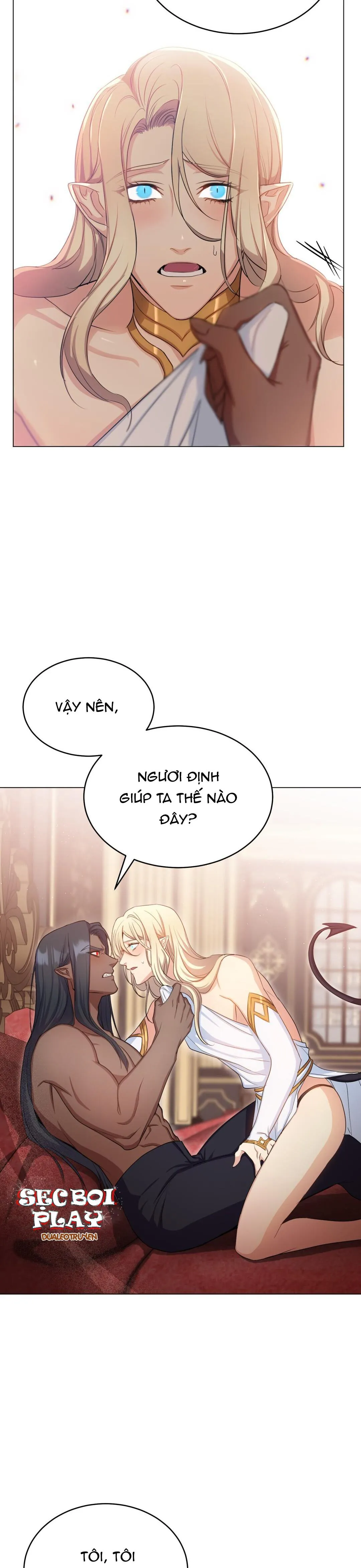 MẶT TRĂNG QUỶ Chapter 7 Trang 3