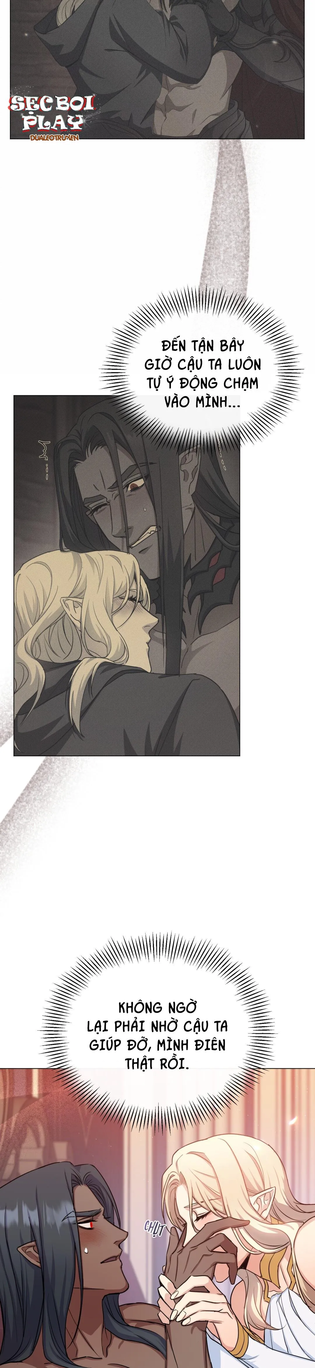 MẶT TRĂNG QUỶ Chapter 7 Trang 6