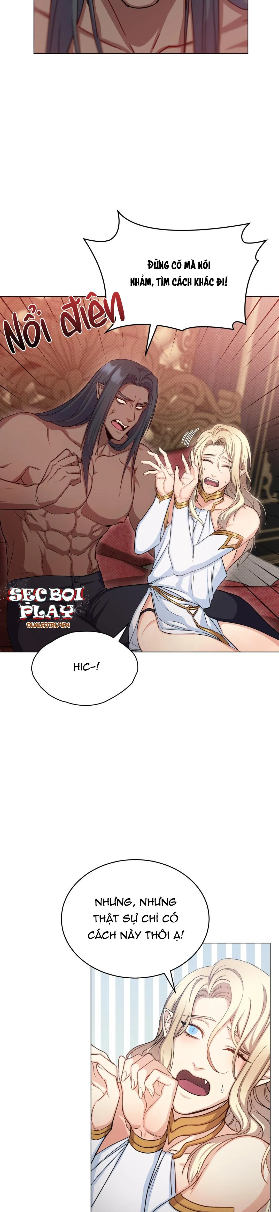 MẶT TRĂNG QUỶ Chapter 7 Trang 9