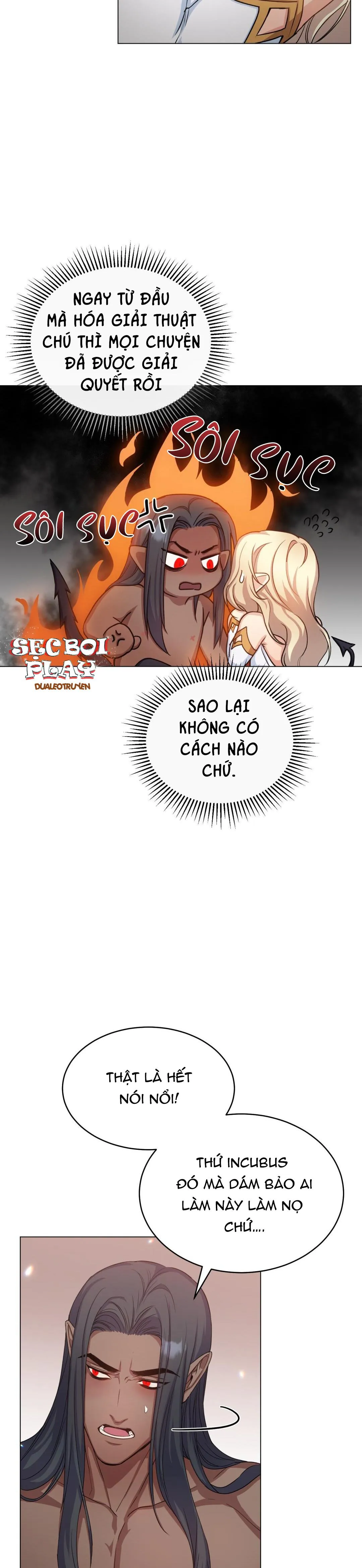 MẶT TRĂNG QUỶ Chapter 7 Trang 10