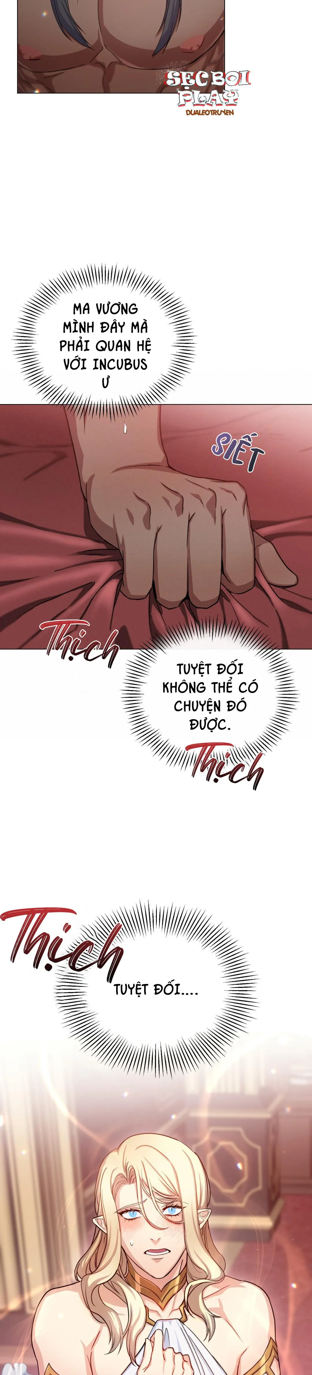 MẶT TRĂNG QUỶ Chapter 7 Trang 11